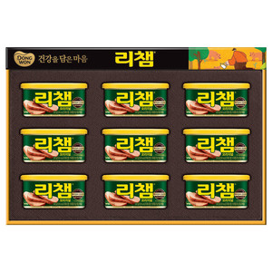 동원 리챔 선물세트 6호 x 10세트