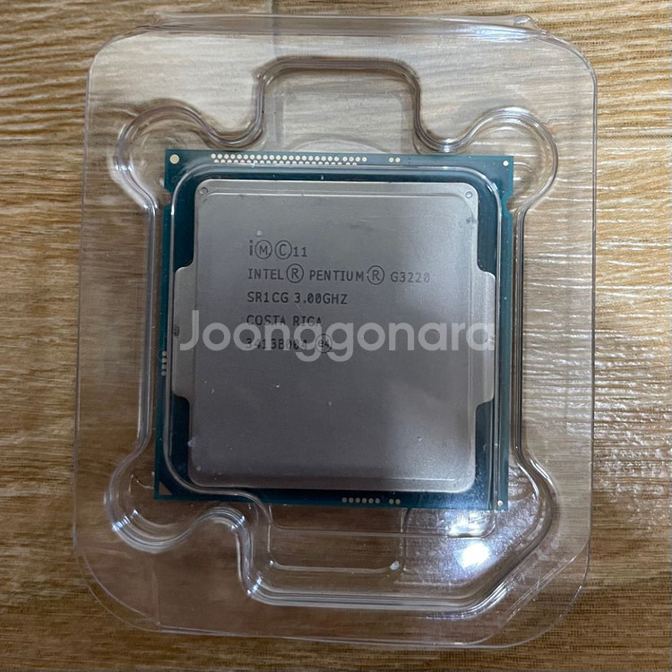 고장난 보드+정상작동 CPU 판매합니다--3