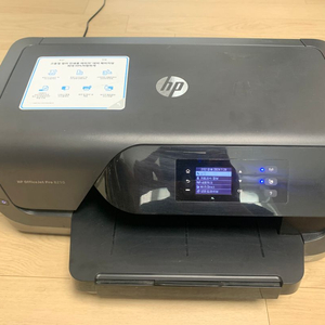 HP officejet pro 8210 중고