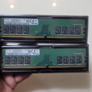 삼성 DDR4 8GB 단면 램(RAM)