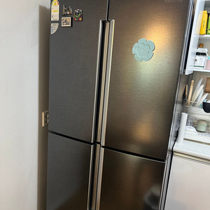 rf85n9003g1 삼성 4도어 냉장고 판매합니다