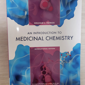 introduction to medicinal chem