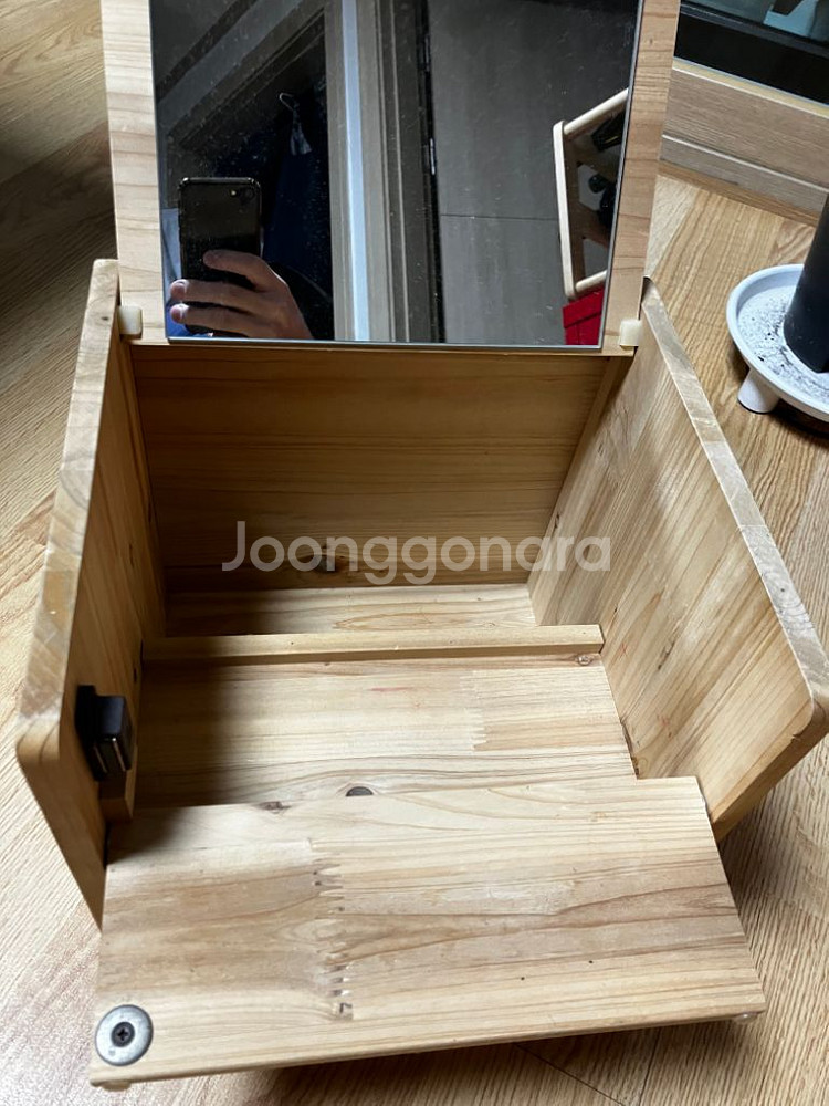 화장품 미니 수납함--2