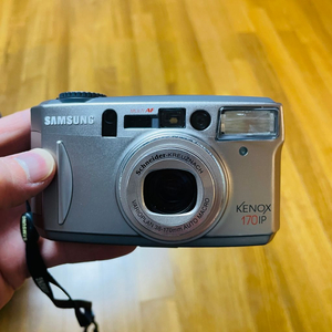 삼성 케녹스 170ip 필름카메라 판매합니다