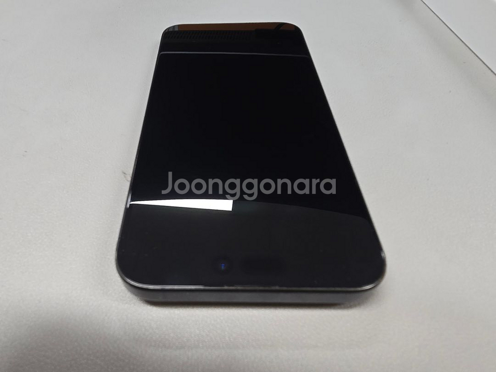 아이폰15프로맥스 1TB 블루 skt유심기변--6