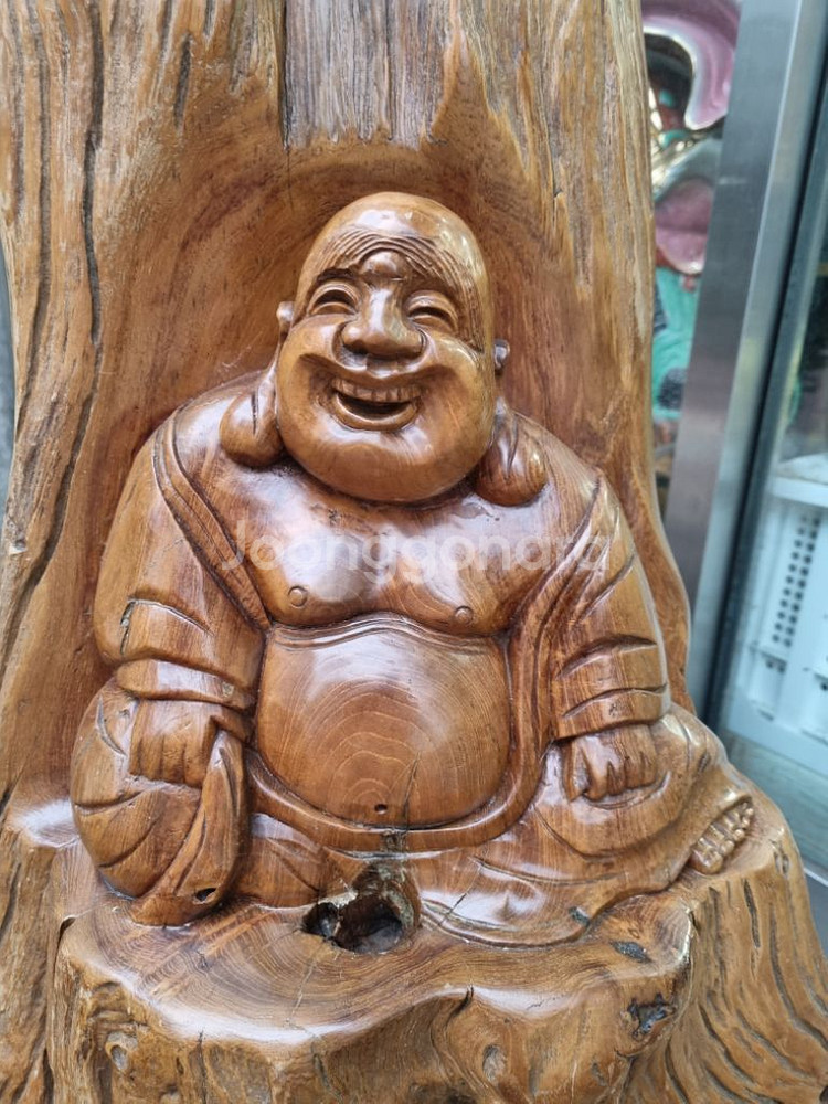대추나무 포대화상 불교용품--1