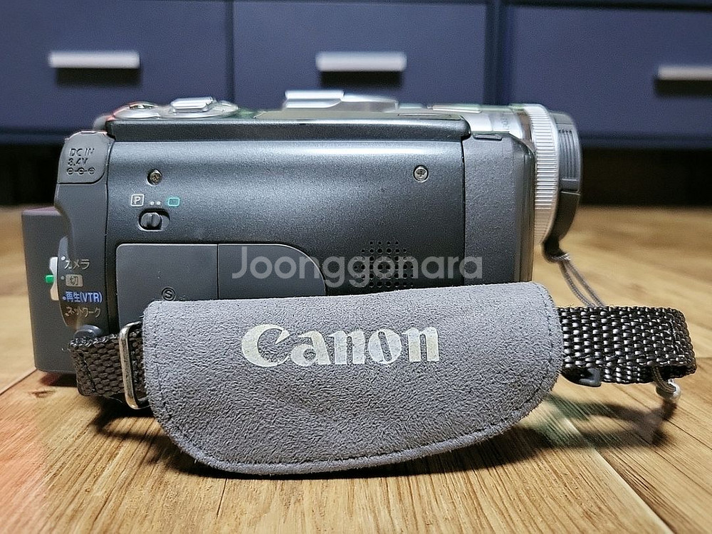 캐논(Canon) FV M20 캠코더(6mm)--2