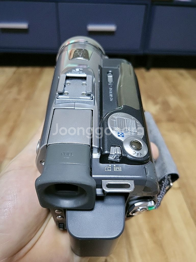 캐논(Canon) FV M20 캠코더(6mm)--7