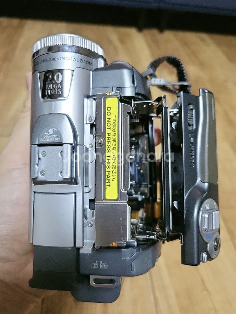 캐논(Canon) FV M20 캠코더(6mm)--9