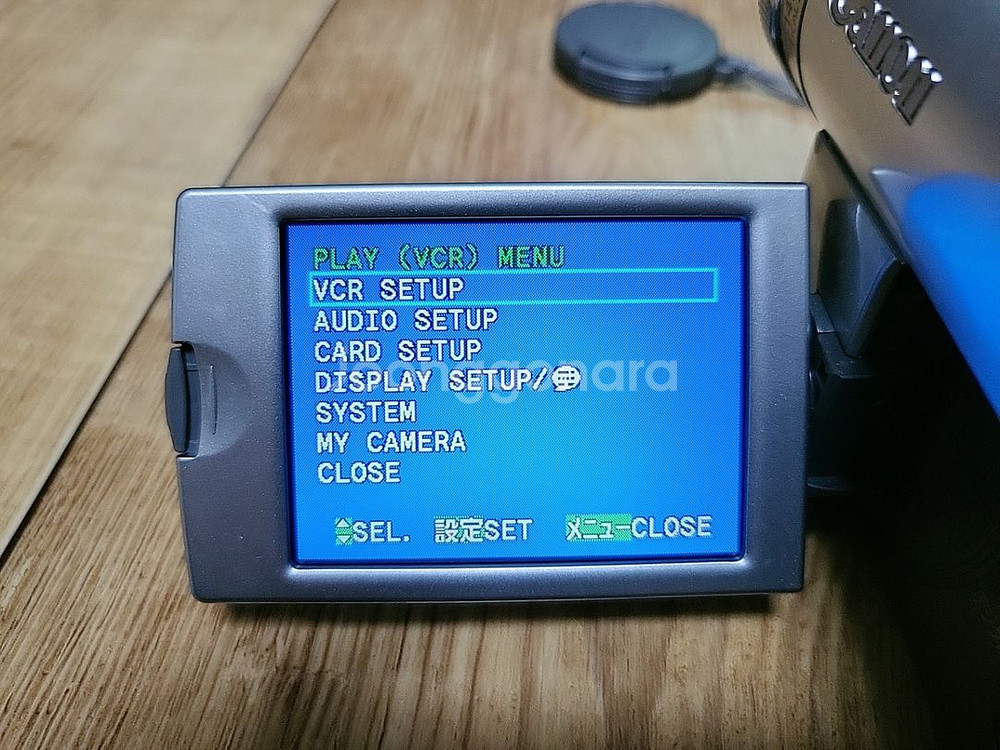 캐논(Canon) FV M20 캠코더(6mm)--4