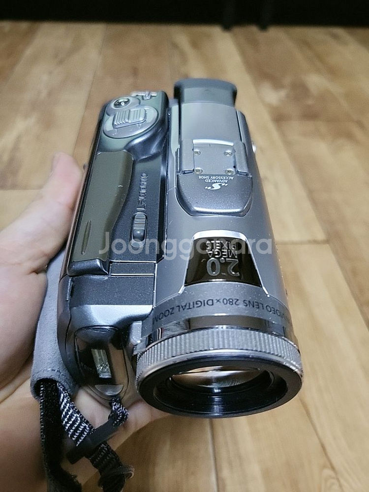 캐논(Canon) FV M20 캠코더(6mm)--6