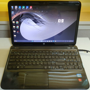 대구 HP 노트북