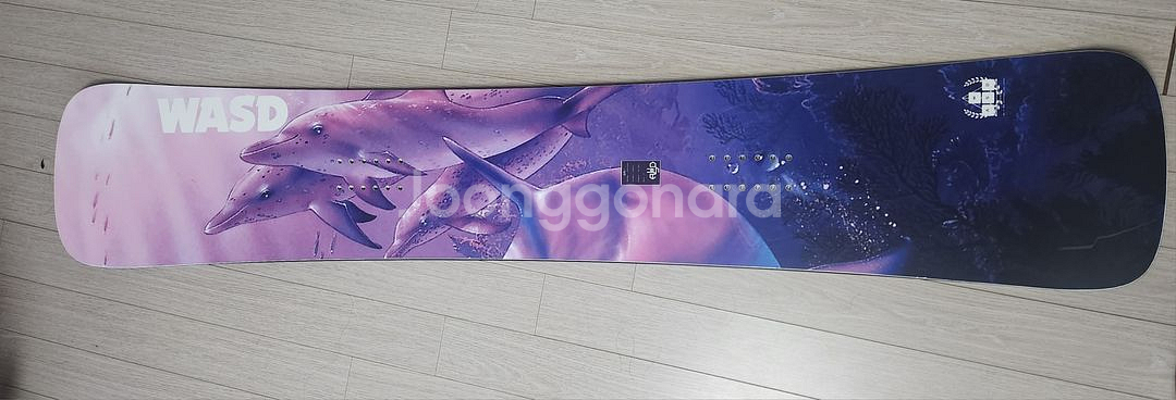 WASD OC 158 와드데크 판매합니다--2