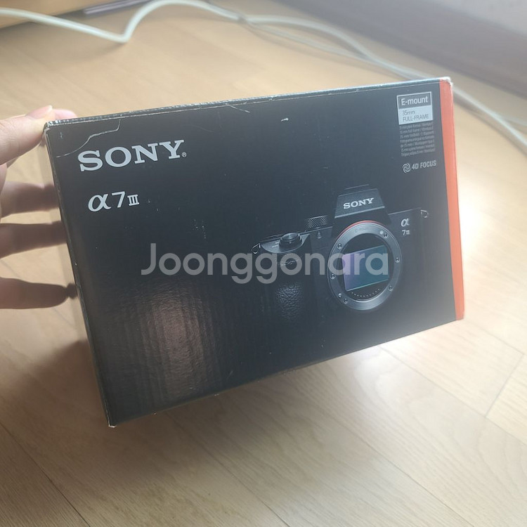소니 a7m3 7100컷대 판매--4