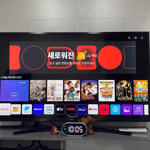 LG 50인치 LED 스마트 TV 판매합니다.