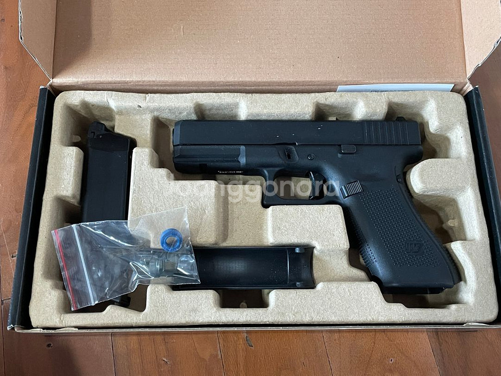 we Glock 17--3