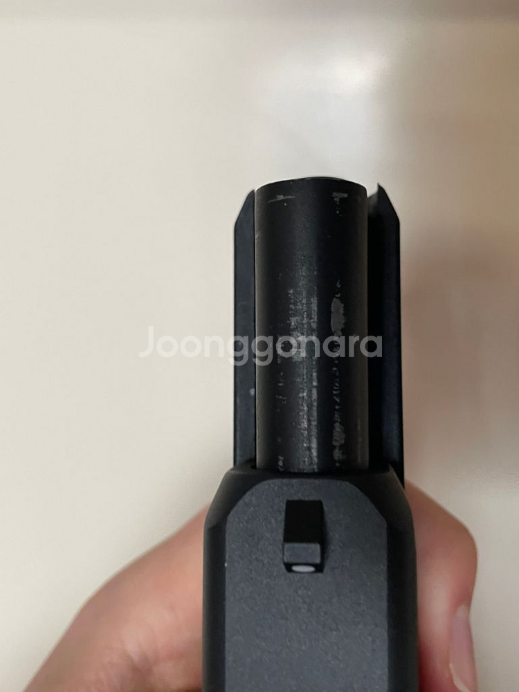 we Glock 17--1