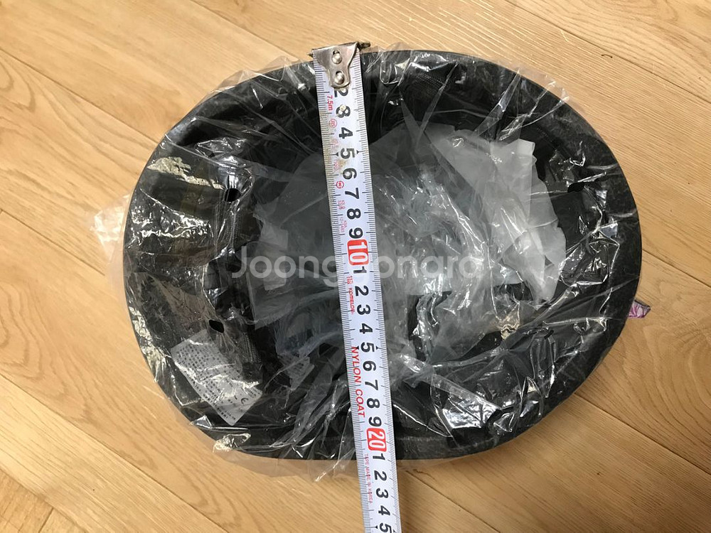 락브로스고글형 자전거헬멧--4