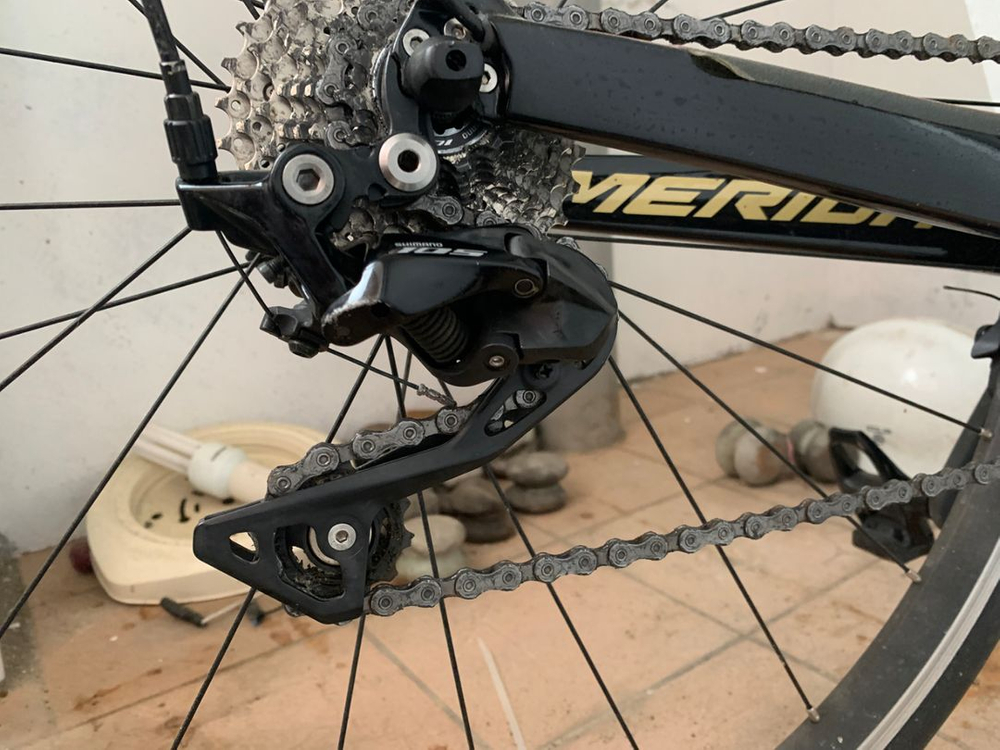 2019 메리다 리엑토 4000 판매합니다.--8