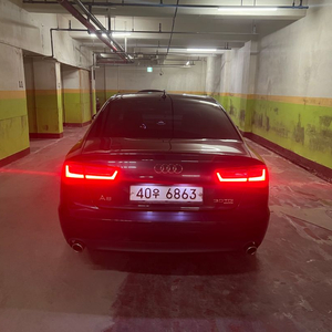 아우디 3.0TDI 콰트로 판매 48200km