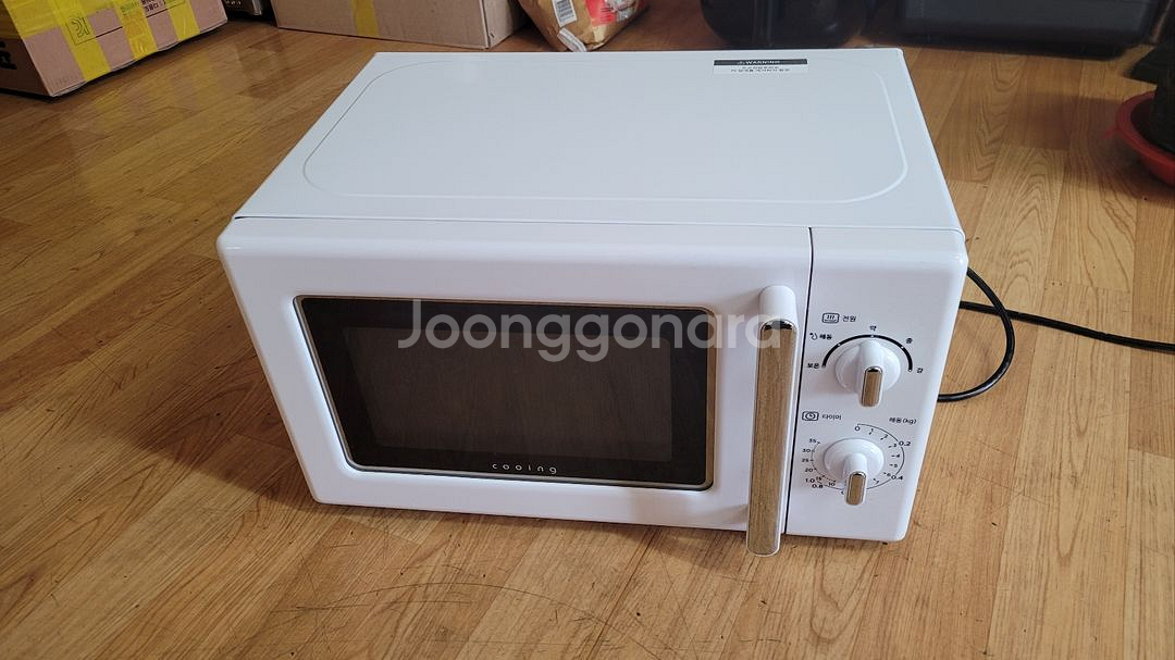 쿠잉 전자렌지 2020년식--0