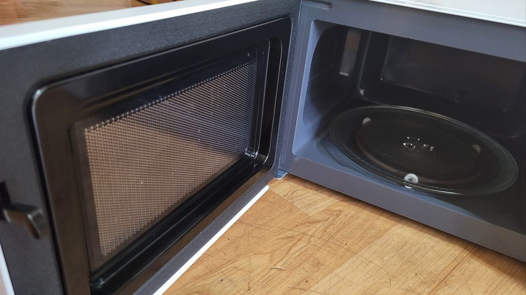 쿠잉 전자렌지 2020년식 이미지