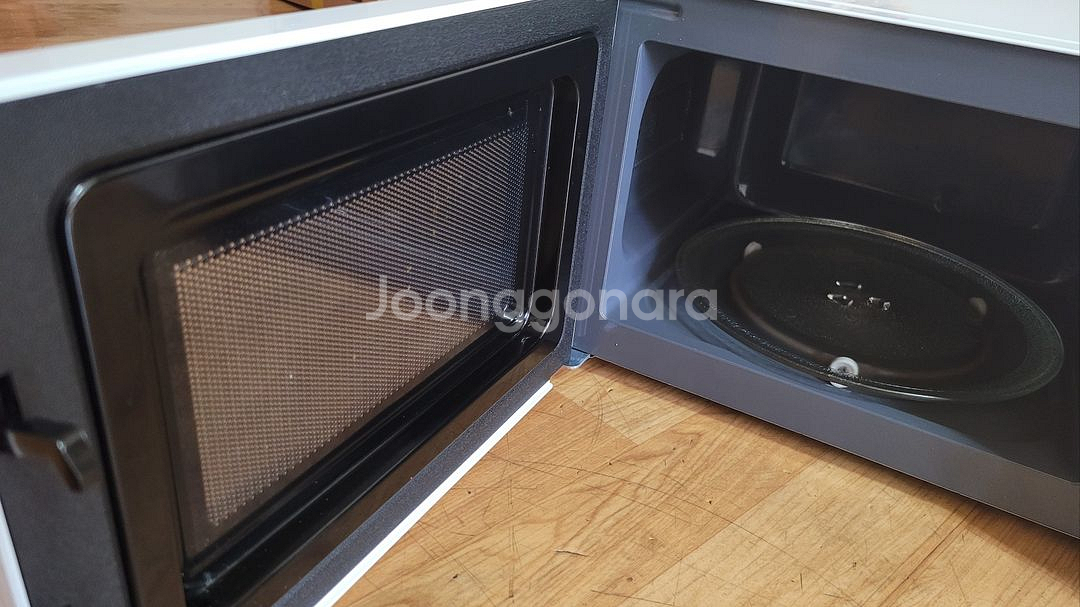 쿠잉 전자렌지 2020년식--3