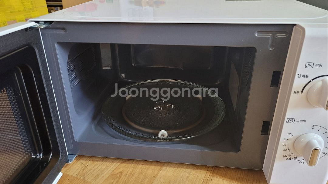 쿠잉 전자렌지 2020년식--2