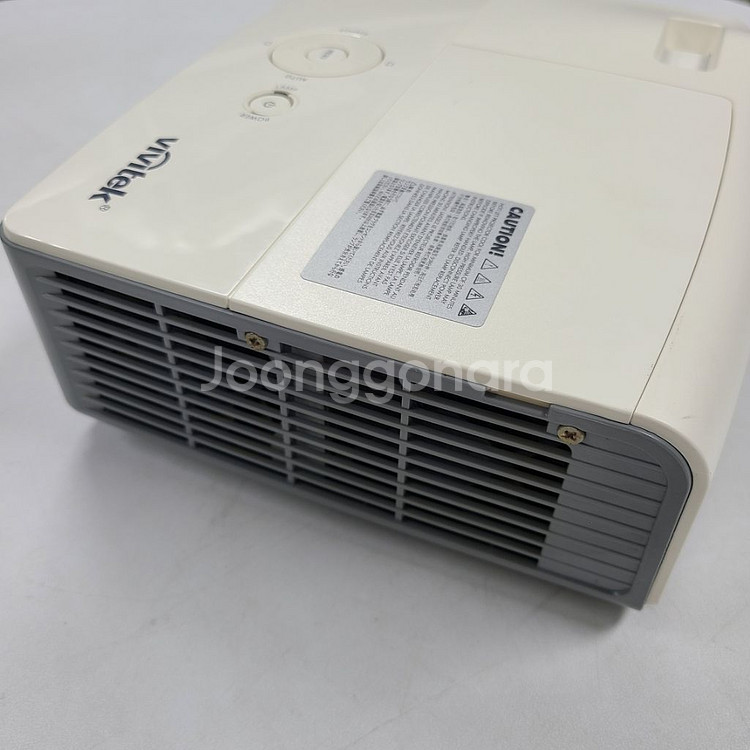 비비텍 DX561 4000안시 XGA 빔프로젝터--6