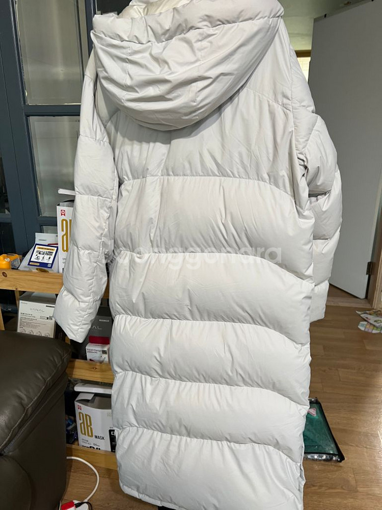 k2 남자롱패딩 100--1