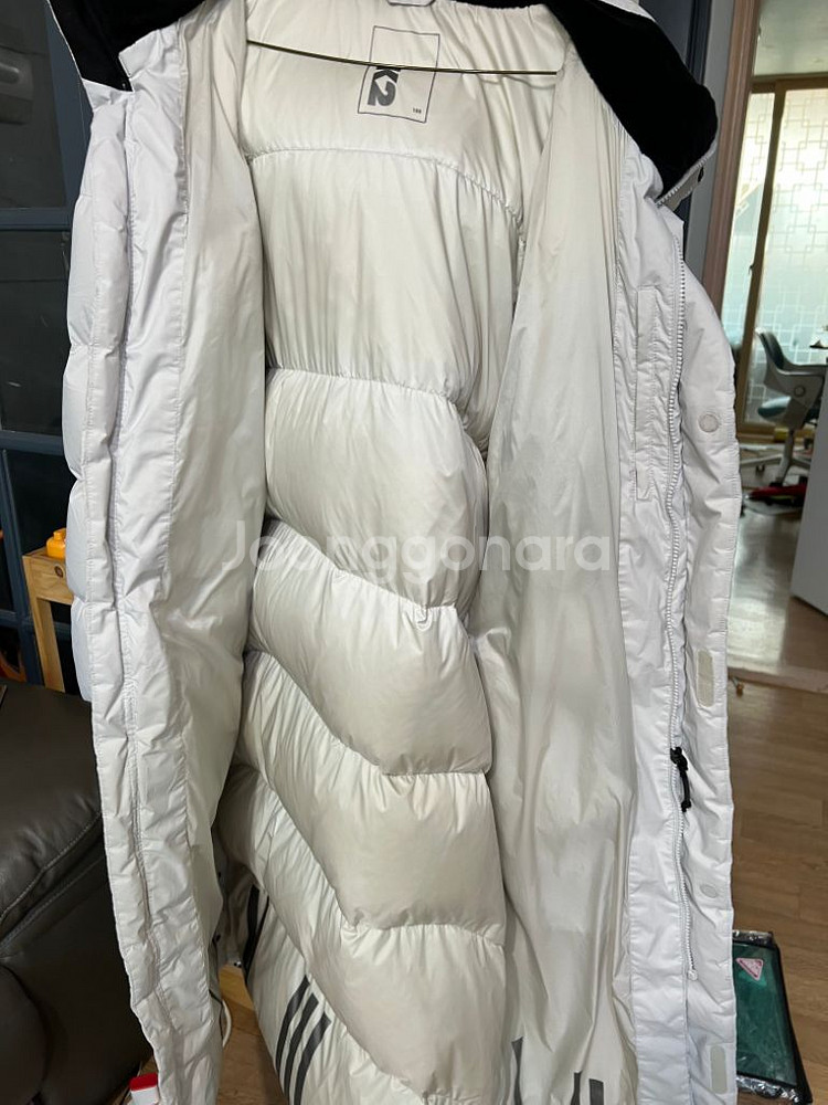 k2 남자롱패딩 100--3