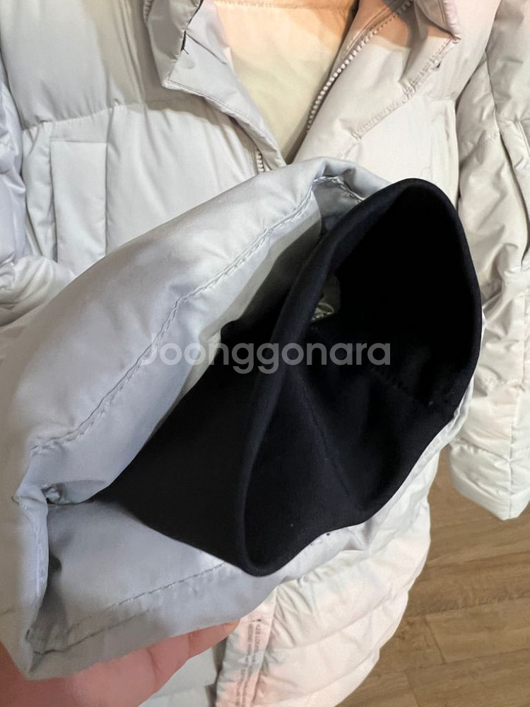k2 남자롱패딩 100--5
