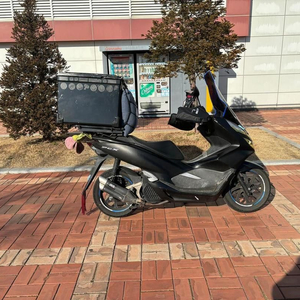 pcx125 20년식 풀튜닝