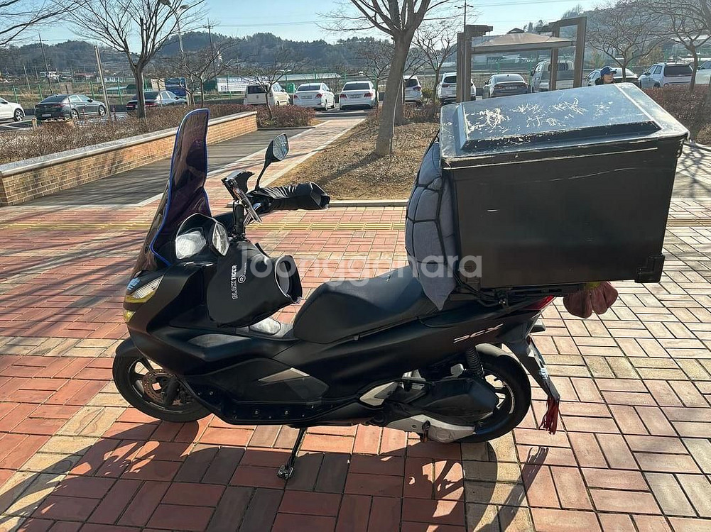 pcx125 20년식 풀튜닝--1