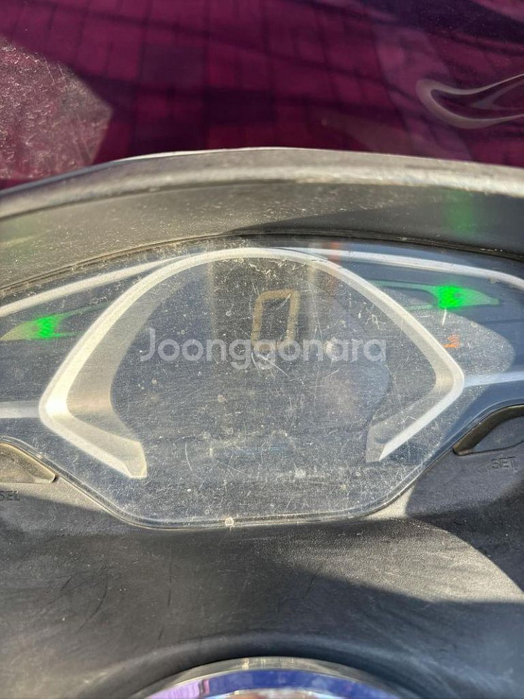 pcx125 20년식 풀튜닝--4