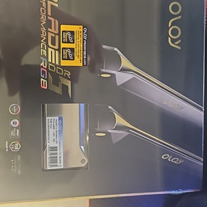 oloy ddr5 8Gx2 16g 퍼포먼스 rgb