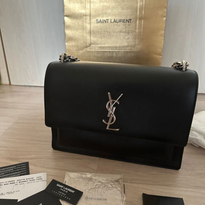 생로랑 선셋백 라지 saintlaurent sunset