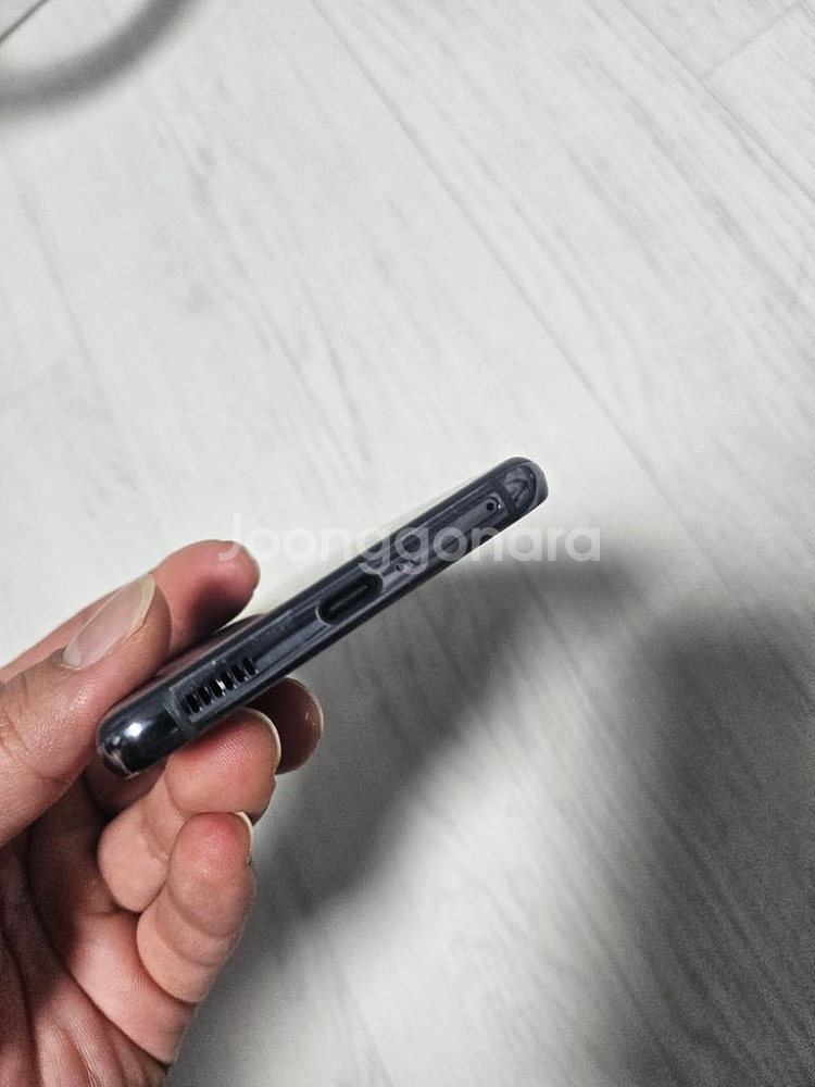 갤럭시 SKT S21 256G 블랙 팝니다!! A급--3
