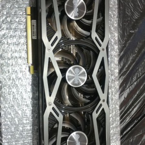 지포스 RTX 3070 블랙 에디션 D6X 8GB