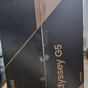 오디세이 G5 27인치 27G55T