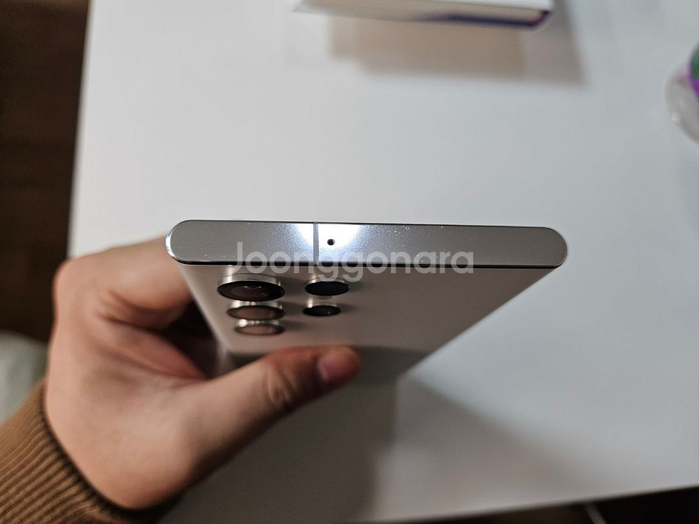 갤럭시 s22울트라 512gb 화이트 512기가--5