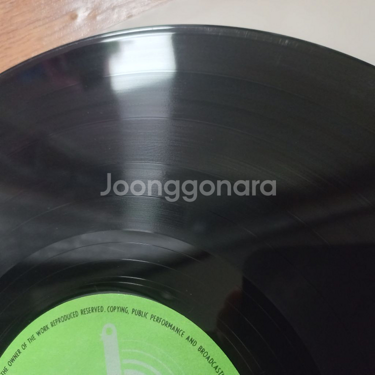 최헌lp판 - 사랑만은 않겠어요--4