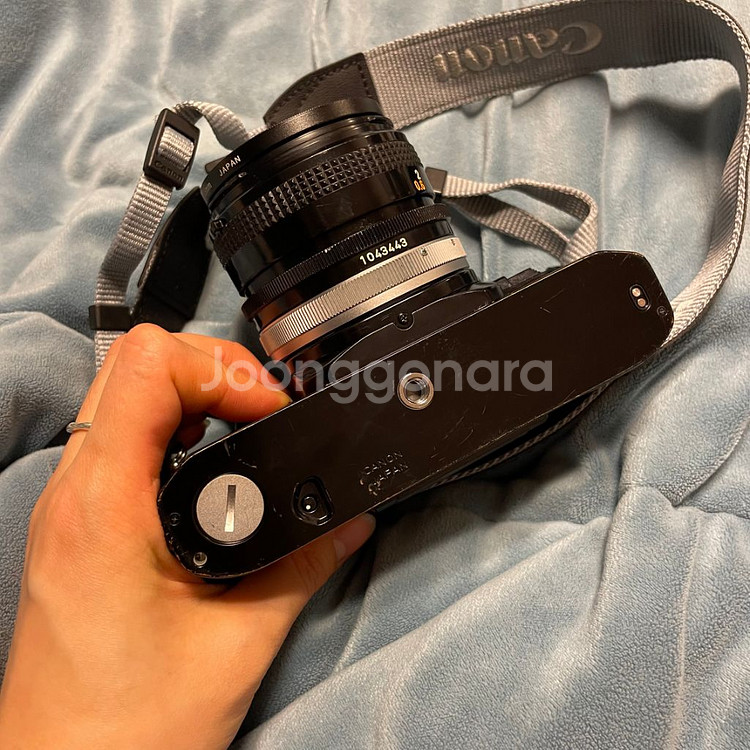 캐논 ae-1 A급--7