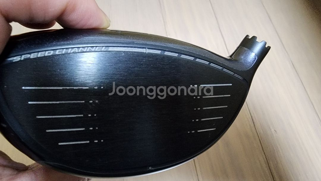 코브라 킹F6 드라이버헤드--0