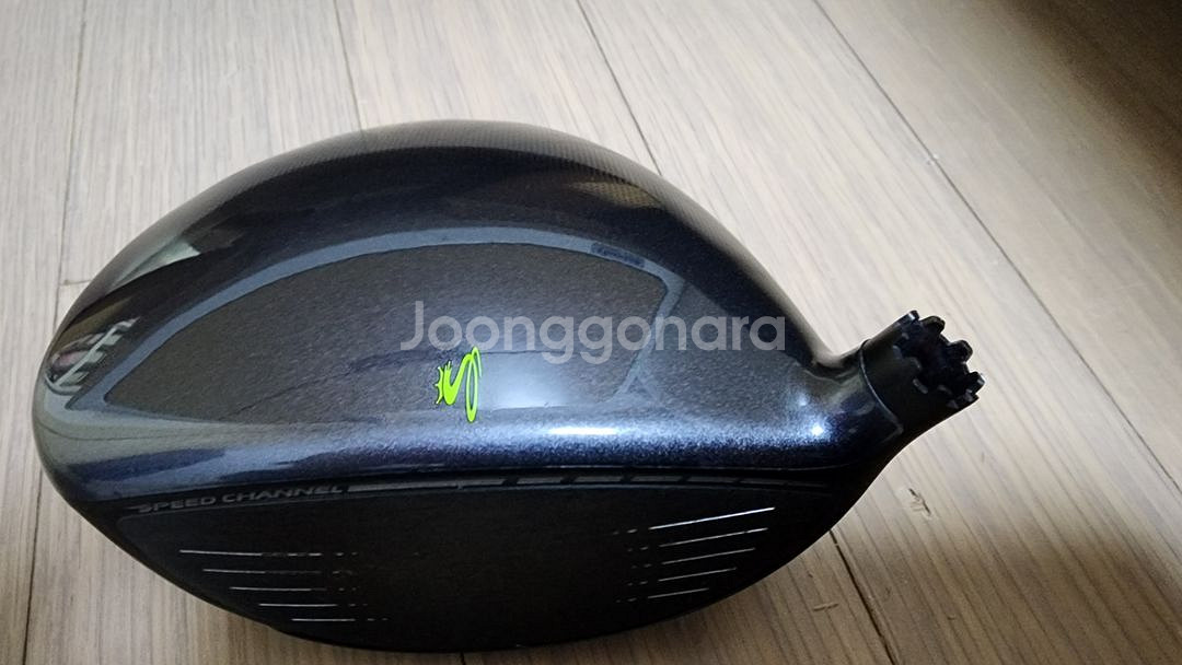 코브라 킹F6 드라이버헤드--4