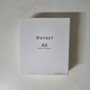 벡시 유선 OUTSET AX (무광)