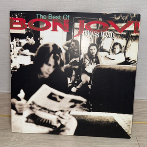 본 조비 엘피 Bon Jovi LP