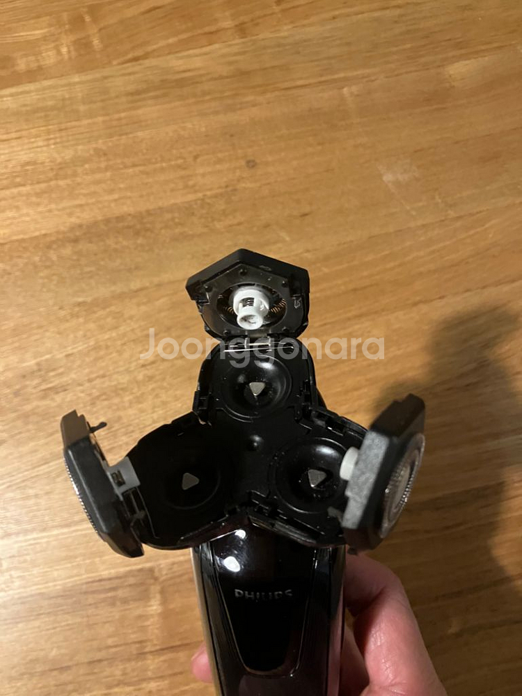 필립스 면도기 RQ1250--1