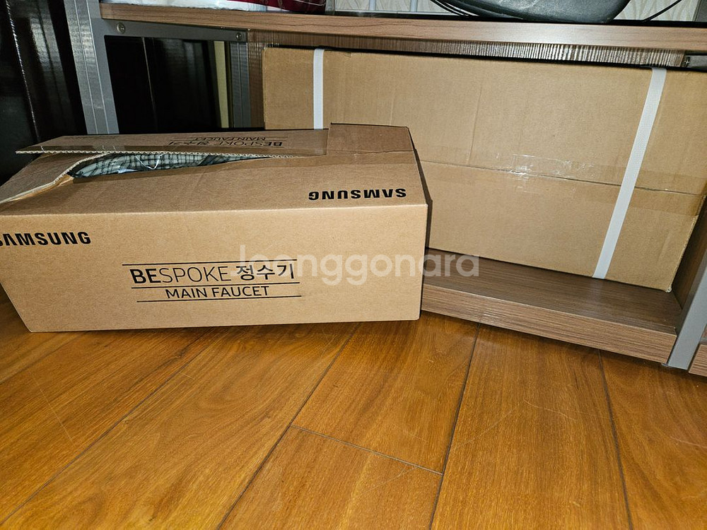 (새상품) 삼성 비스포크 정수기 RWP71110AP--3