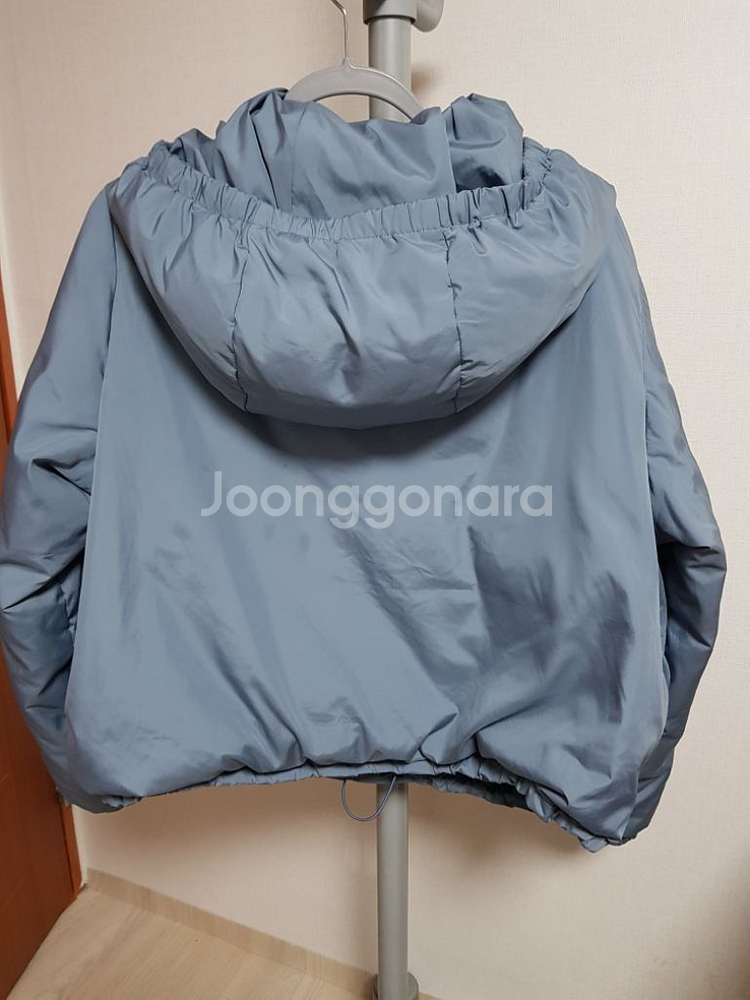 에잇 세컨즈 여성 오리털 패딩--1